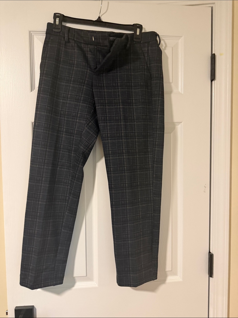 Liverpool women’s plaid slacks